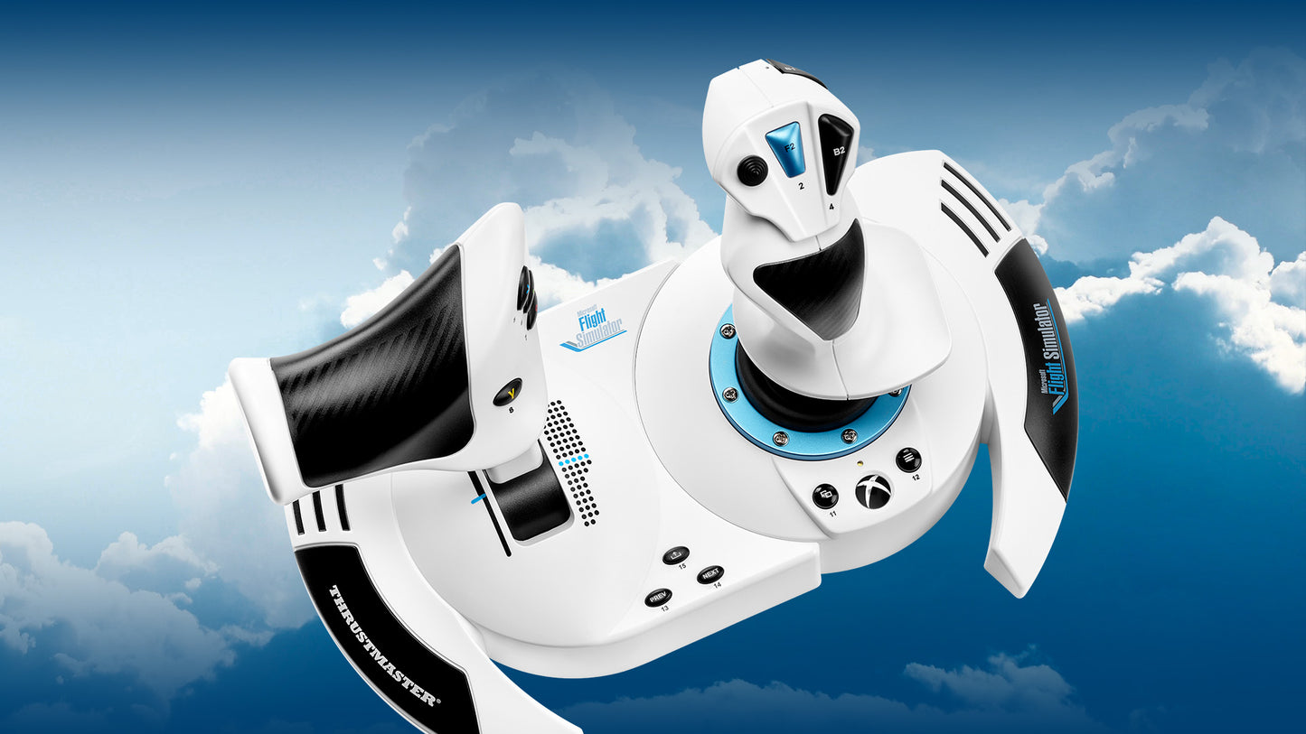 T.FLIGHT HOTAS ONE MSFS SPECIAL EDITION - Xbox Series / Xbox One / PC