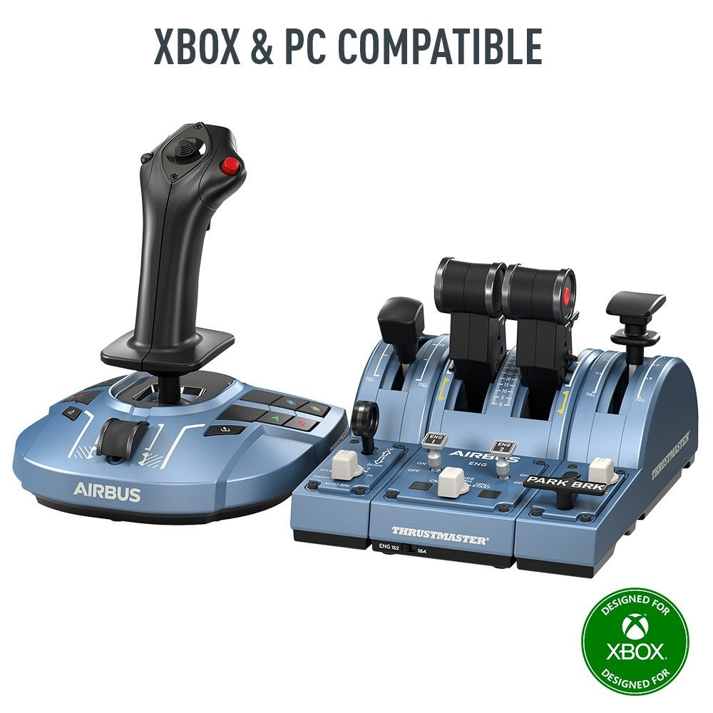 TCA CAPTAIN PACK X AIRBUS EDITION - PC / Xbox Series