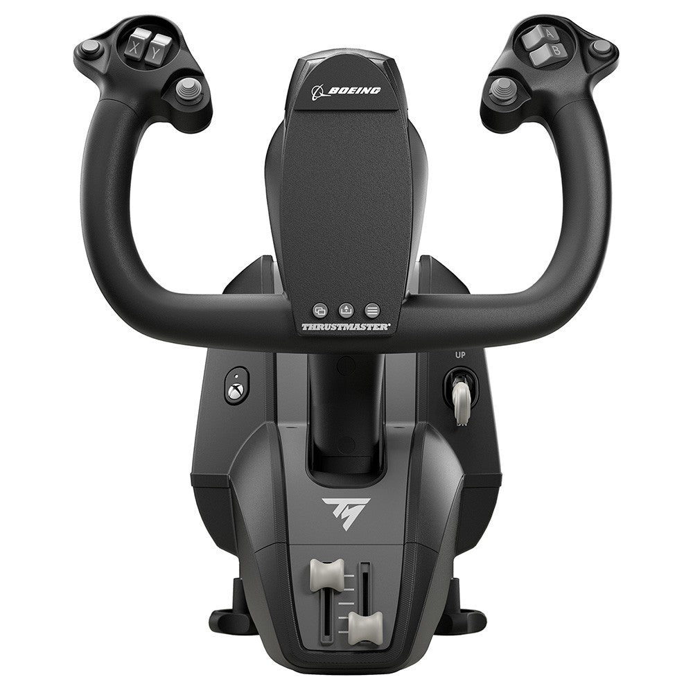 TCA YOKE PACK BOEING PC/XBOX