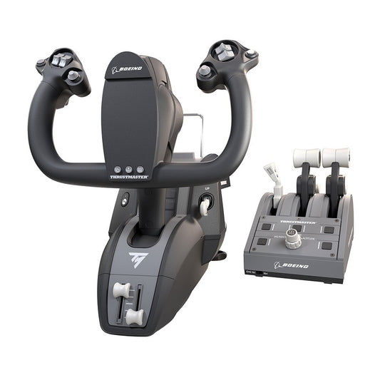 TCA YOKE PACK BOEING PC/XBOX