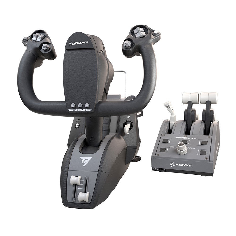 TCA YOKE PACK BOEING PC/XBOX