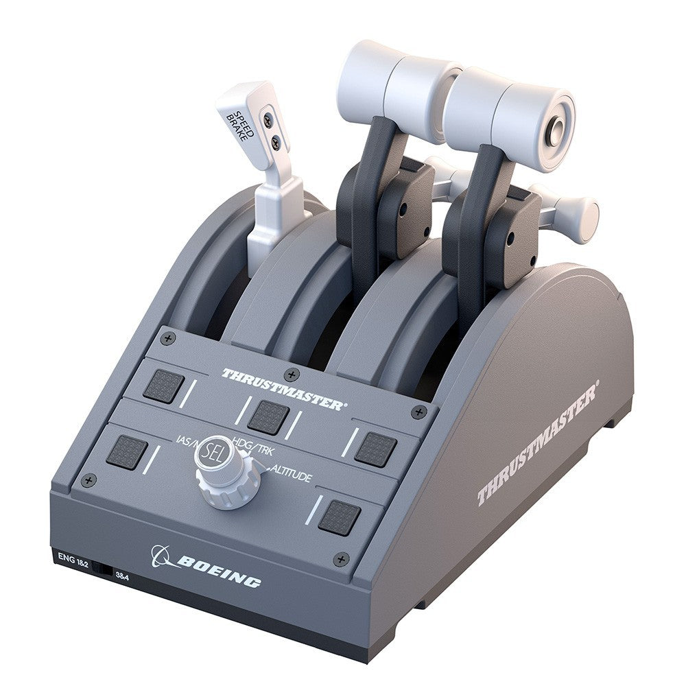 TCA YOKE PACK BOEING PC/XBOX