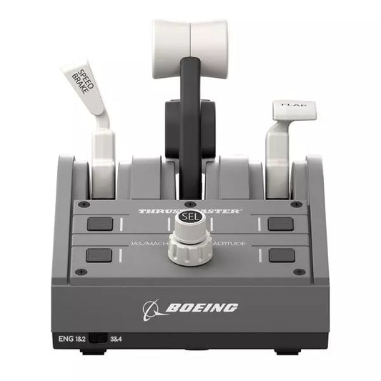TCA QUADRANT BOEING EDITION - PC / Xbox