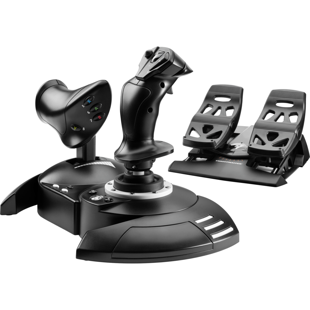 T.FLIGHT FULL KIT X - Xbox Series / Xbox One / PC