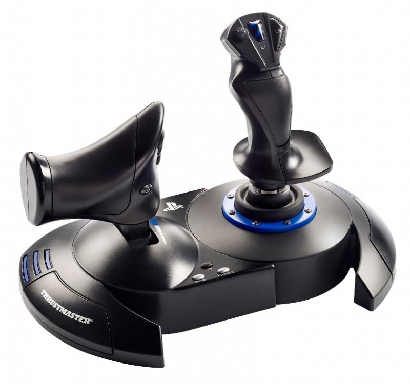 T.FLIGHT HOTAS 4  - PS5 / PS4 / PC