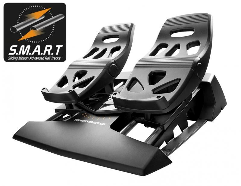 T.FLIGHT RUDDER PEDALS - PC / PS4